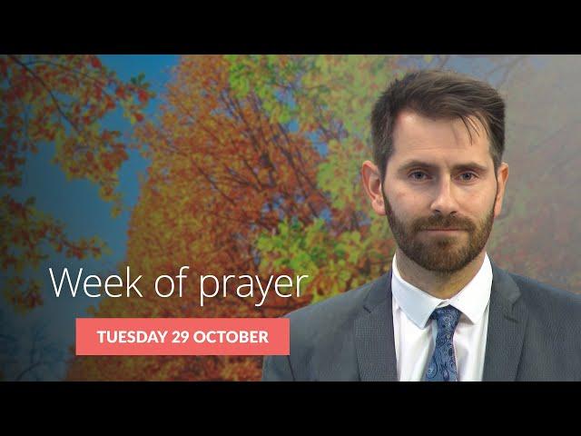 Week of Prayer: 'Conversion therapy' laws