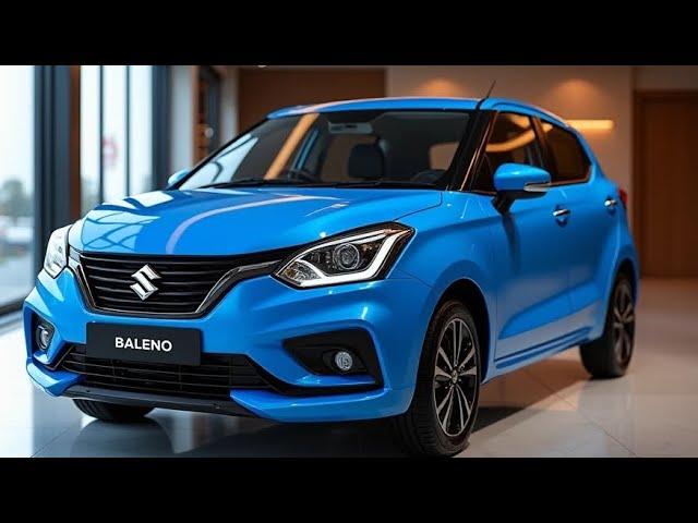 2025 Maruti Suzuki Baleno – New Features, Price & Full Review | Auto World Cars