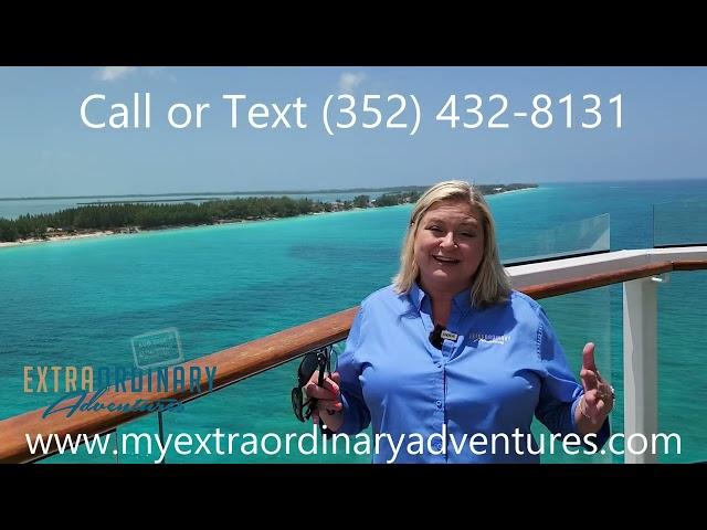 Extraordinary Adventures, Your Cruise Experts