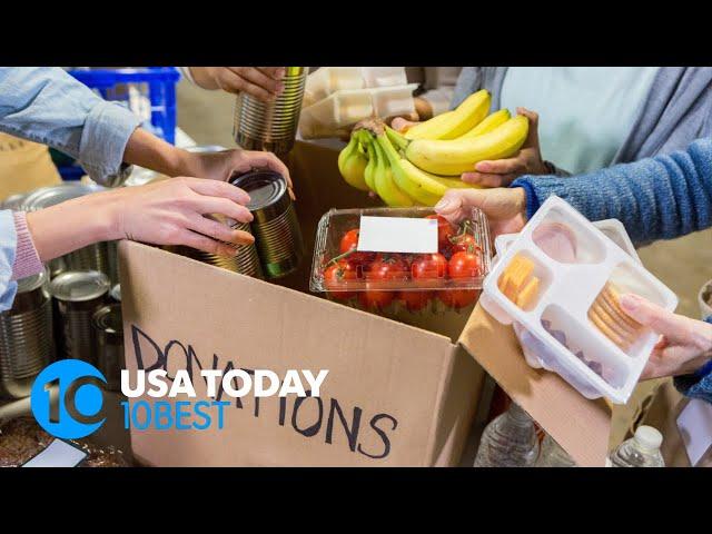 5 things food pantries want you to know this holiday season | 10Best