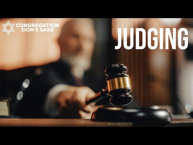 Judging | Shabbat 12/22/2023