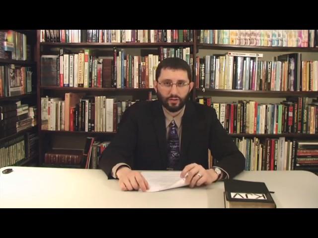 " A Warning About Mike Hoggard On Eternal Security " a video by Bryan Denlinger