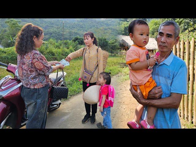 Unexpected story comes to Phuc Binh? - Grandpa is always a solid support - Building a better life