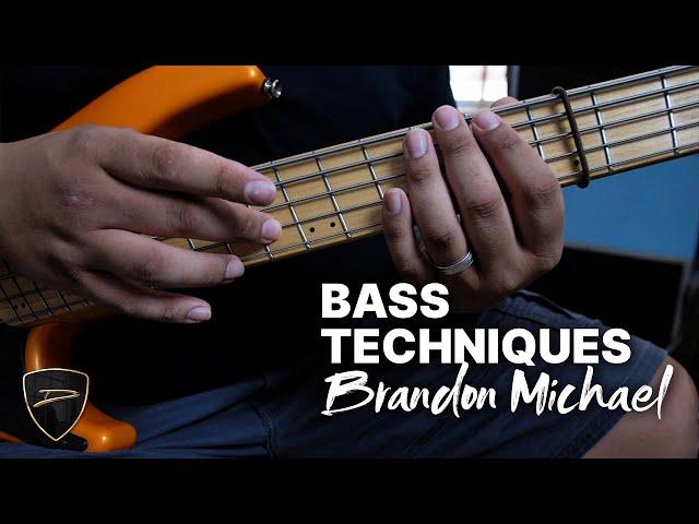 Two-Handed Tapping (made EASY!! ) w/Allegaeon’s Brandon Michael.