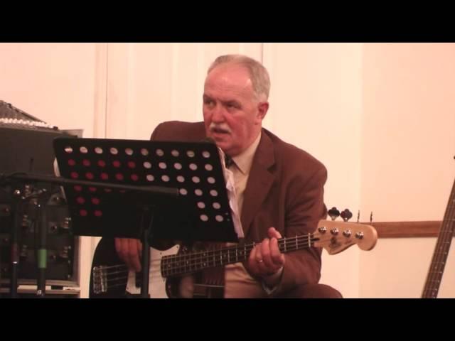 Richard Harold - God Is So Good (RCBC 4-10-16)