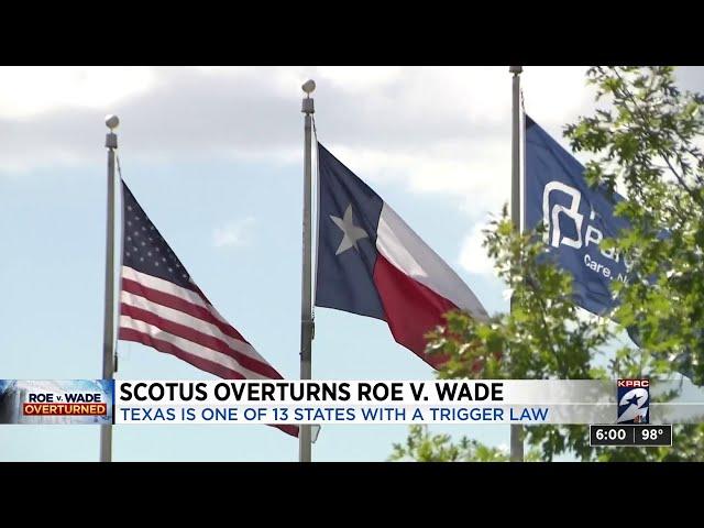 Legal analyst, professor speaks on Texas' stance after Roe v. Wade decision