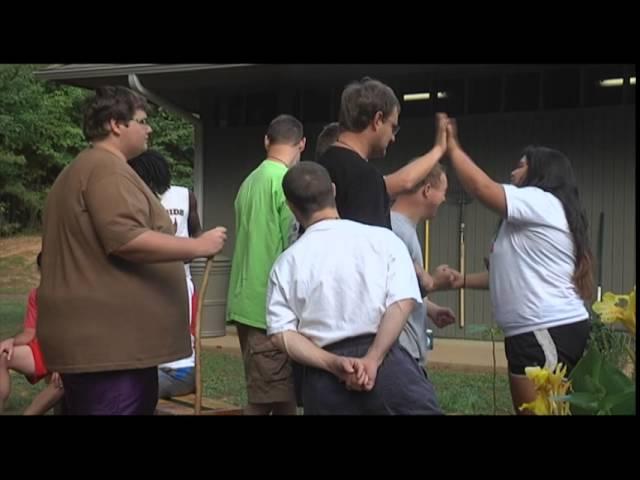 The Clemson Outdoor Lab - Camp Garden