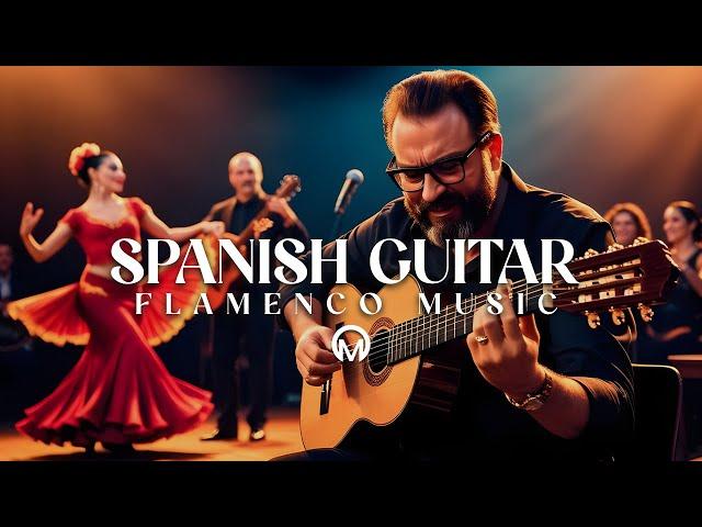 Best of Flamenco Music & Spanish Guitar Soundtracks (Official Playlist)