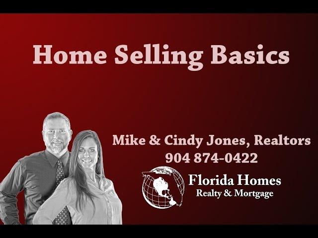 Selling a house The importance of photos Mike & Cindy Jones 904 874-0422