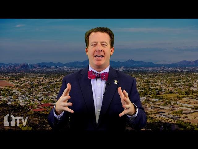 Arizona REALTORS® 2019 President Patrick Lewis member message