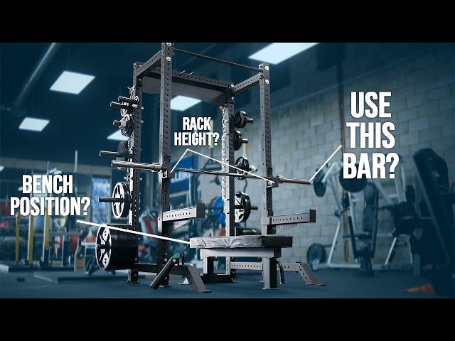 How to Bench Press: The Definitive Guide Part 1 - EQUIPMENT