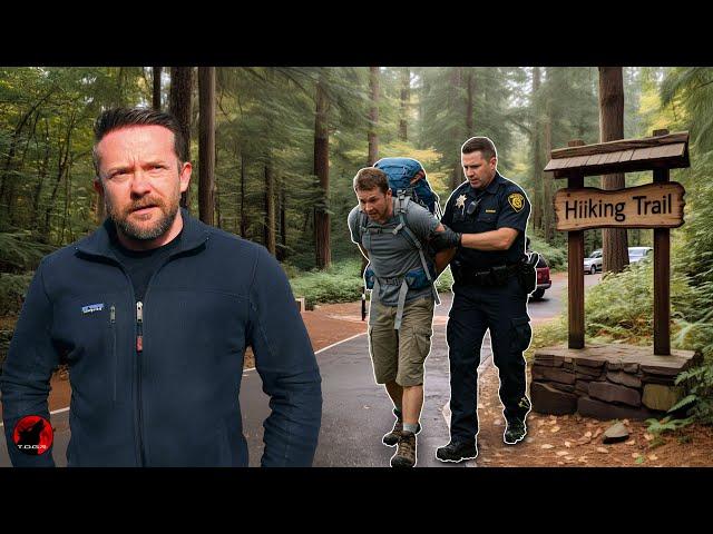 Breaking News : Unprepared Hikers Can Be Criminally Charged, Fined and Now...