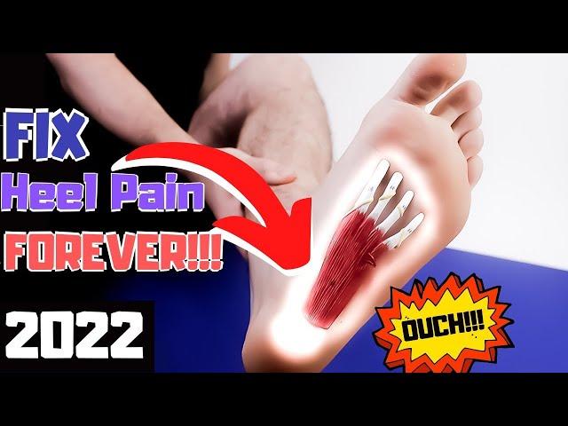 BEST 25 Plantar Fasciitis HOME Treatments [Massage, Stretches, Shoes]