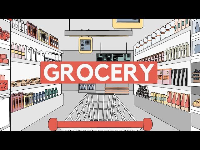 Grocery Industry Overview - Introduction