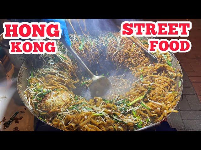 20 Best HONG KONG Street Food- The last of Hong Kong’s street food