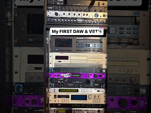 My 1st DAW / OG's Comment Below! #musicproducer #beatmaker #musicproductionsoftware
