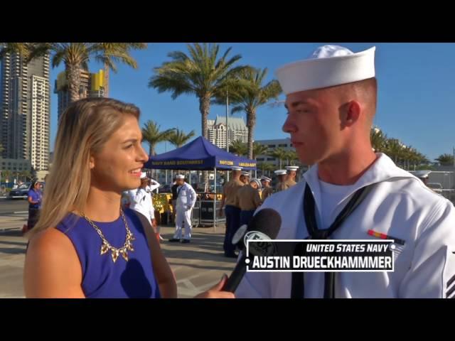 Inside Fleet Week in San Diego