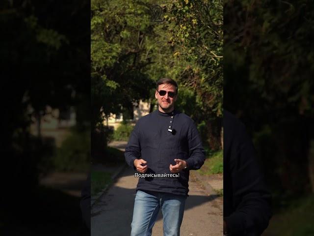 Нетронутый довоенный район Калининграда