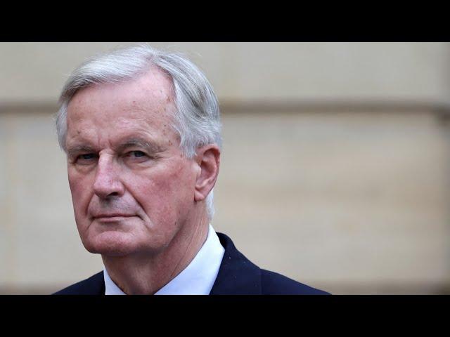 Dérapage budgétaire : Barnier espère qu'une commission d'enquête dira "la vérité"