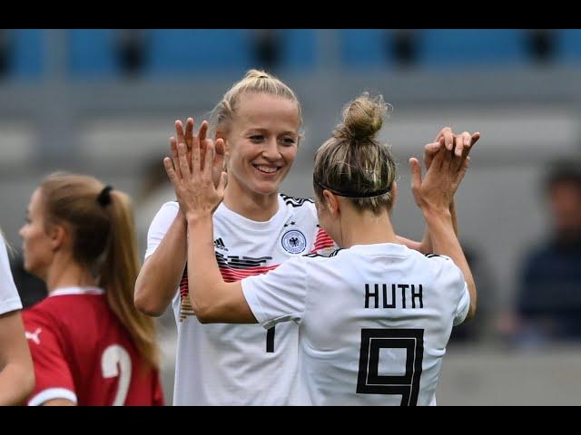 Germany vs. Serbia: Extended Highlights | FIFA Women's WCQ | CBS Sports Attacking Third