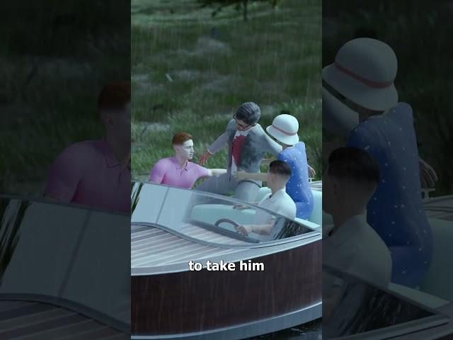 A Dynamite Mistake Turned Tragedy 
