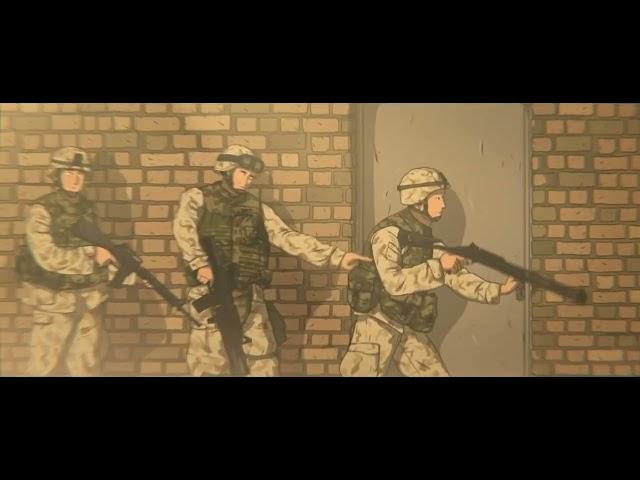 Brutal Urban Combat: Battle of Fallujah - After Dark Edit