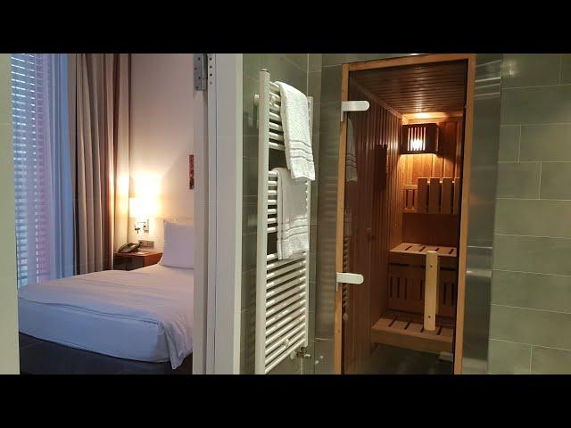 Hilton Garden Inn Stuttgart NeckarPark (Queen Junior Sauna Suite)