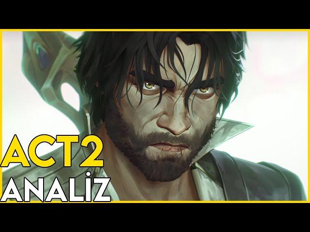 Arcane Act 2 | Gizli Detaylar & Bolca Teori