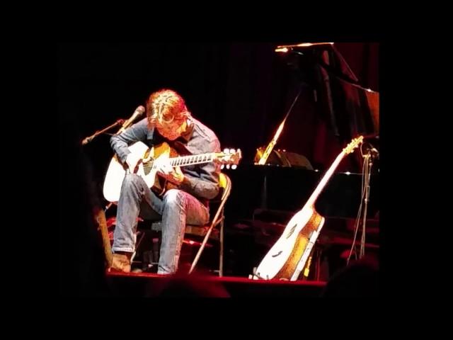 "Song for Irene" ,  "Song for George" &  "Black Mountain Side" Eric Johnson @ HOB. 2-19-17