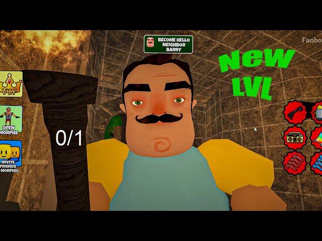 Fast Frady. New Roblox lvl in hard mode. Fanbosik