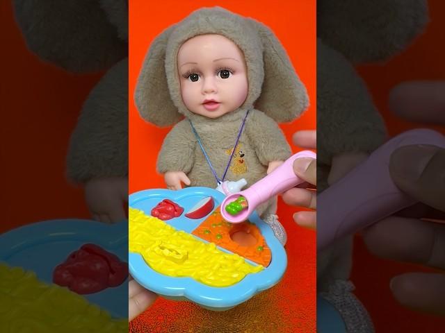 satisfying with unboxing & review miniature electric doll