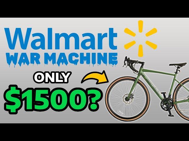 Did I Just Waste My Money on a Walmart Bike? - Walmart Warmachine Build