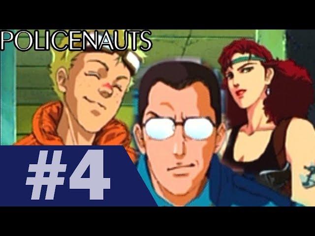 Policenauts Part 4 | Carlito
