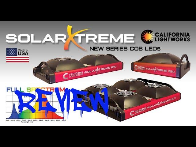 REVIEW: California Lightworks SolarXtreme 500