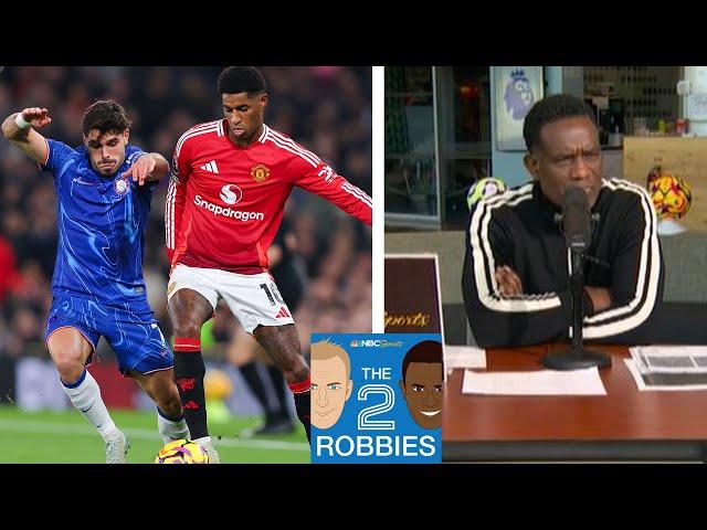 Manchester United begin post-ten Hag era; Top 4 shakeup | The 2 Robbies Podcast (FULL) | NBC Sports