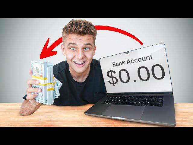 How to Get Rich Starting From $0