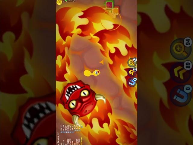 worm zone io #ajgaming #wormszone #games #trending #shortsfeed #shorts