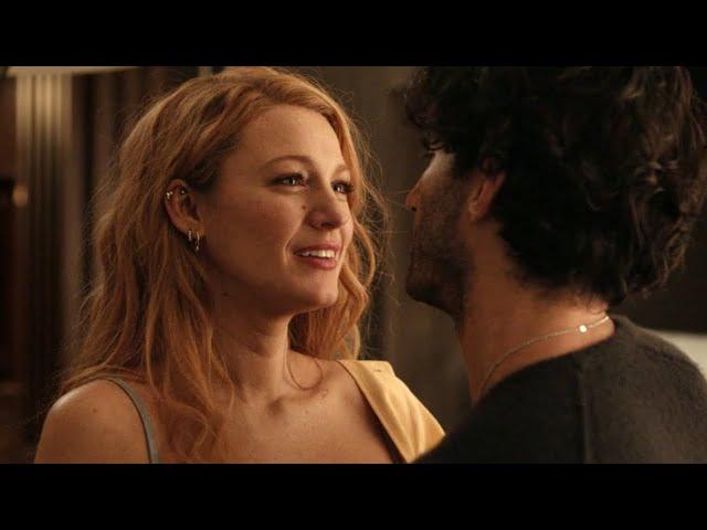 It Ends With Us Hot Scenes Timing | Blake Lively Hot | Justin Baldoni | Hot Review |