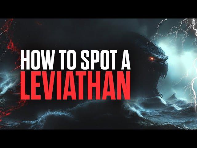 How to Spot a Leviathan, the Many-Headed Marine Spirit