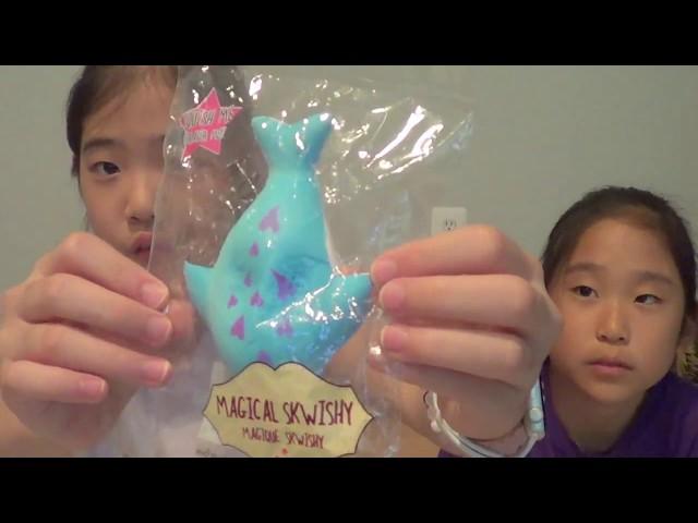 SLIME AND SQUISHY HAUL WITH EMMY!!! | CuteFads