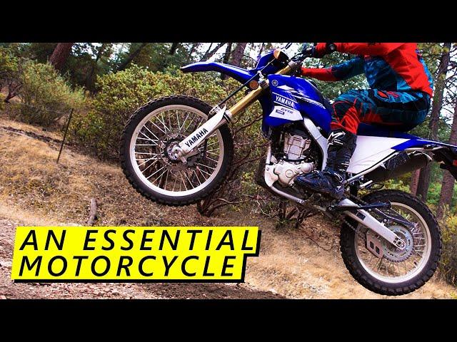 So You Want a Yamaha WR250R... (Best Dual Sport)