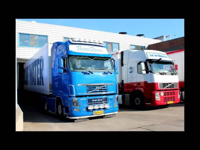 BOM BOM Trucking (Volvo FH16 540)