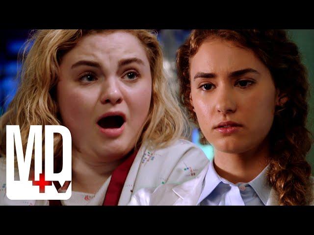 Patient Believes She was Wrongly Committed to the Psychiatric Hospital | Chicago Med | MD TV