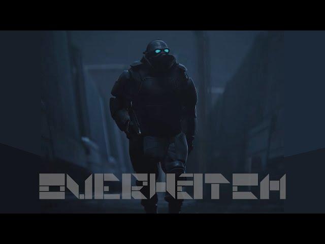 {Half-Life} "overwatch" vs OVERWATCH