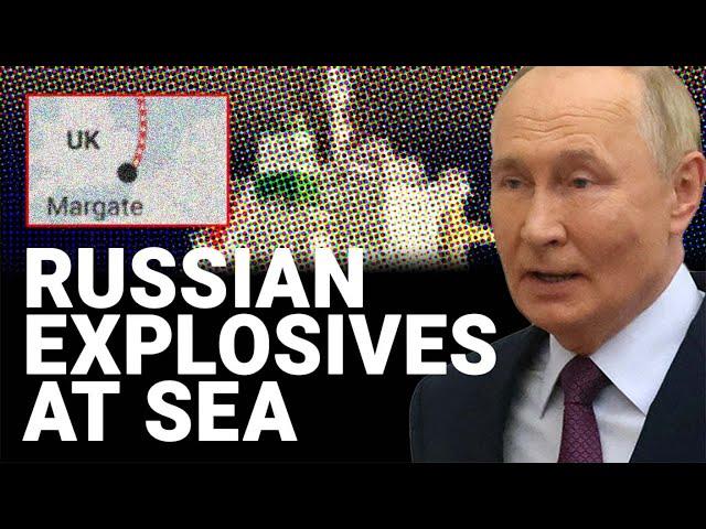 Russia-linked ship packed with explosive fertiliser: Everything we know so far