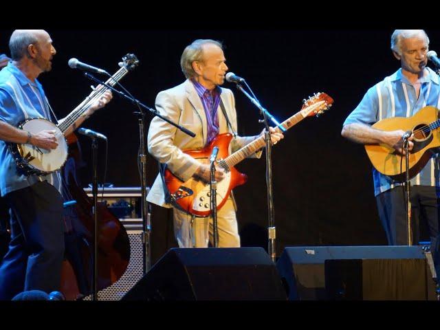 "Sloop John B" - Al Jardine (The Beach Boys) & The Kingston Trio - Director: Chip Miller