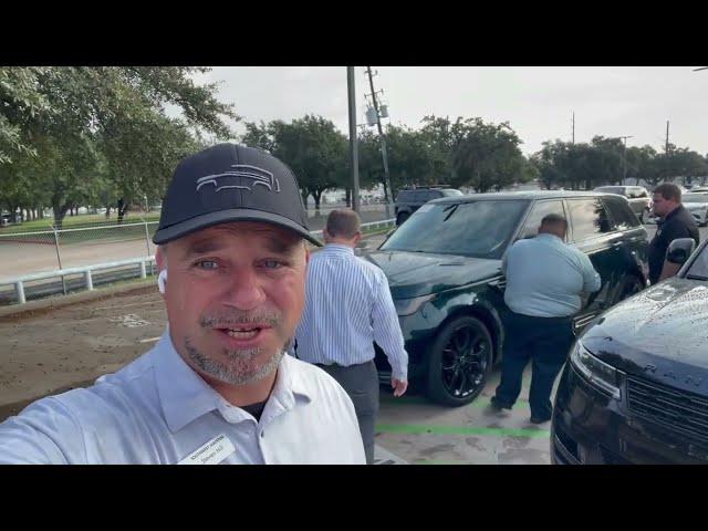 Trade Walk - 10/26 - Land Rover Southwest Houston