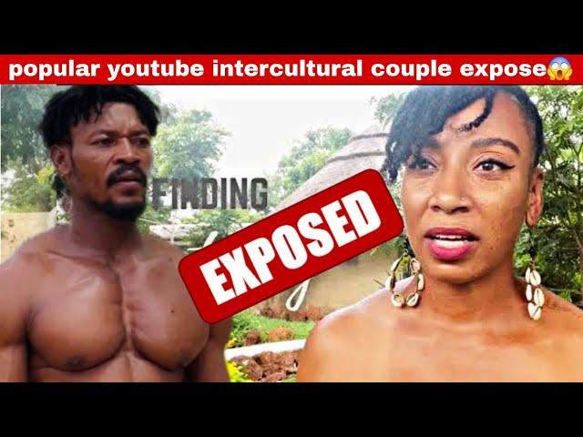 DIY HOUSE AND FARM. BLACK AMERICA WOMAN AND GHANA HUSBAND EXPOSE FOR SCAM. SUBSCRIBERS CRY OUT.