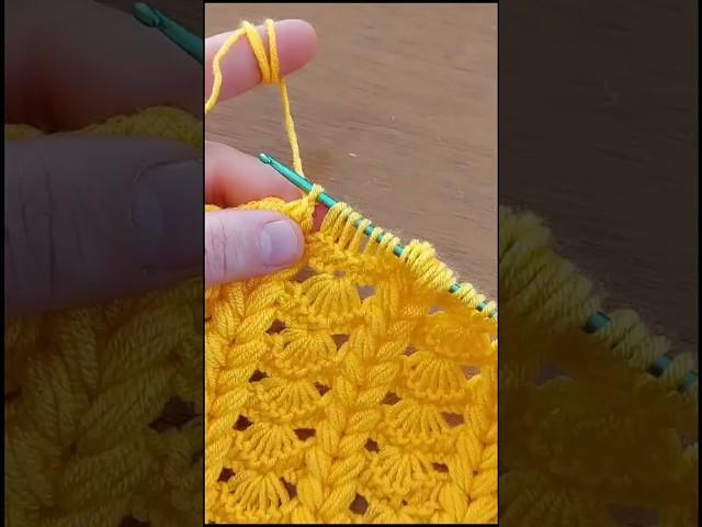 #easycrochet #trend #trends  #Crochê  #easy #crochet   #baby #crochethat #Tutorial #handmade