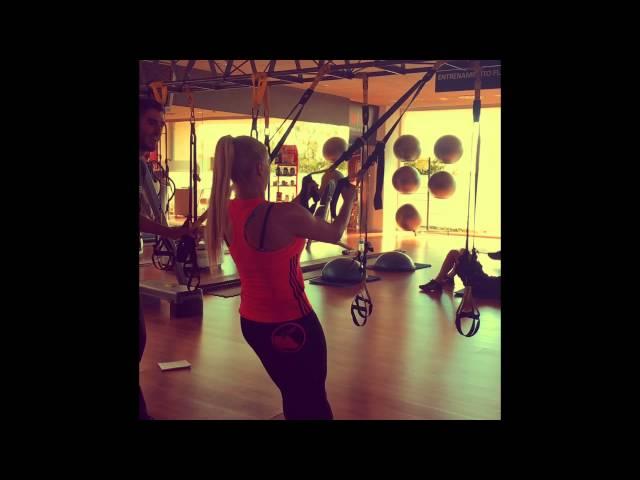 MD Fitness Model - HIIT chicas con Xim Colom ( Gimnasio Illes Marratxi - Mallorca )